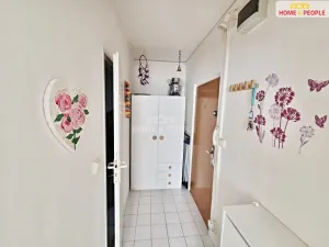 Pronájem bytu 1+kk, Brno - Líšeň, Hochmanova, 31 m2