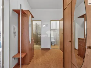 Pronájem bytu 2+kk, Jesenice, Sluneční, 58 m2