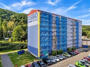 Prodej bytu 3+1, Krupka, Dukelských hrdinů, 68 m2