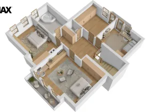 Prodej rodinného domu, Hradec Králové - Roudnička, Horní, 210 m2