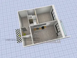 Pronájem bytu 2+kk, České Budějovice, 49 m2