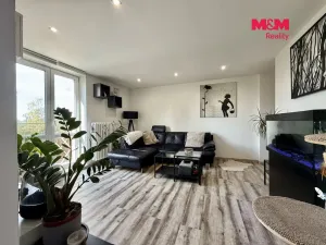 Prodej bytu 2+1, Ostrava - Poruba, nábřeží Svazu protifašistických bojovníků, 60 m2