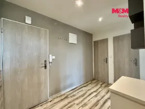 Prodej bytu 2+1, Ostrava - Poruba, nábřeží Svazu protifašistických bojovníků, 60 m2