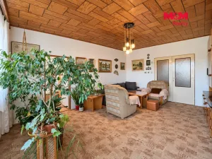 Prodej bytu 3+1, Prostějov - Vrahovice, sídl. Svornosti, 91 m2
