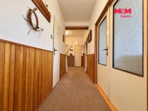 Prodej bytu 3+1, Prostějov - Vrahovice, sídl. Svornosti, 91 m2