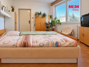 Prodej bytu 3+1, Prostějov - Vrahovice, sídl. Svornosti, 91 m2