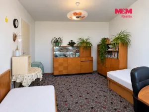 Prodej bytu 3+1, Prostějov - Vrahovice, sídl. Svornosti, 91 m2