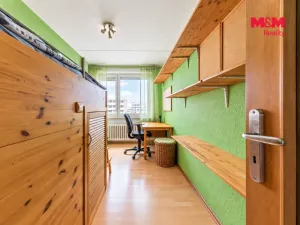 Prodej bytu 3+kk, Praha - Chodov, Nechvílova, 62 m2