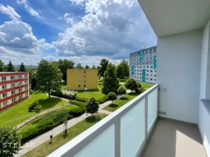 Pronájem bytu 1+1, Hlučín, 28. října, 31 m2