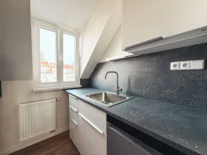 Pronájem bytu 2+1, Praha, U první baterie, 46 m2