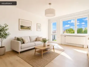 Prodej bytu 3+1, Bučovice, Slavkovská, 90 m2