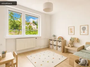 Prodej bytu 3+1, Bučovice, Slavkovská, 90 m2