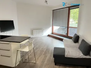 Pronájem bytu 2+kk, Ostrava - Moravská Ostrava, Blahoslavova, 50 m2