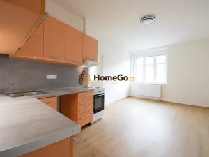 Pronájem bytu 2+kk, Praha - Nusle, Žateckých, 58 m2