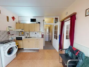 Prodej bytu 1+1, Chomutov, Zahradní, 35 m2