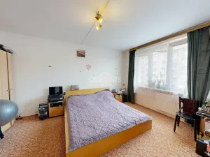Prodej bytu 1+1, Chomutov, Zahradní, 35 m2