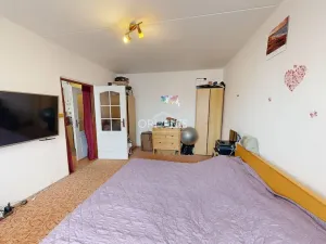 Prodej bytu 1+1, Chomutov, Zahradní, 35 m2