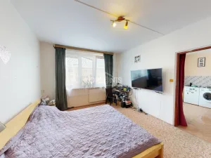 Prodej bytu 1+1, Chomutov, Zahradní, 35 m2