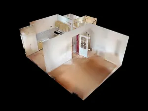 Prodej bytu 1+1, Chomutov, Zahradní, 35 m2
