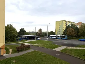 Prodej bytu 1+1, Chomutov, Zahradní, 35 m2