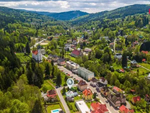 Prodej chalupy, Josefův Důl, 184 m2