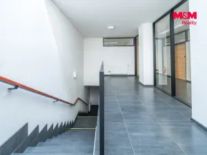 Pronájem kanceláře, Svitavy - Město, náměstí Míru, 206 m2