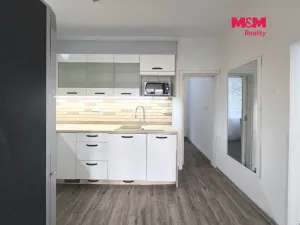 Pronájem bytu 3+kk, Karlovy Vary - Bohatice, Táborská, 70 m2