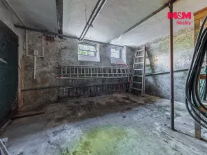 Prodej rodinného domu, Karlovy Vary - Doubí, Nová, 100 m2