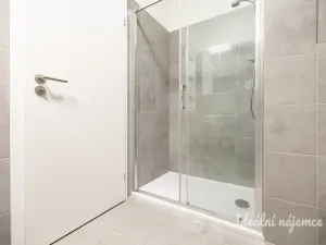 Pronájem bytu 1+kk, Praha - Vysočany, Gerstelova, 35 m2