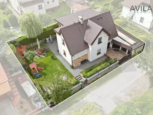 Prodej rodinného domu, Říčany, Kozinova, 300 m2