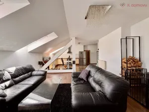 Prodej bytu 4+kk, Olomouc - Nová Ulice, Před lipami, 128 m2