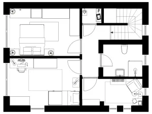 Prodej bytu 4+kk, Jinočany, Jiráskova, 93 m2