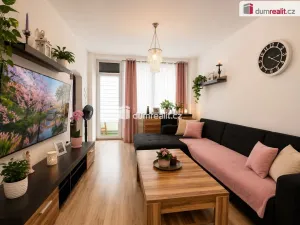 Pronájem bytu 3+1, Ústí nad Labem - Ústí nad Labem-centrum, Hoření, 70 m2