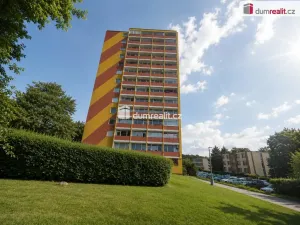 Pronájem bytu 3+1, Ústí nad Labem - Ústí nad Labem-centrum, Hoření, 70 m2