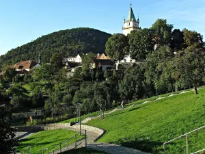 Prodej pozemku pro bydlení, Tišnov, 1850 m2