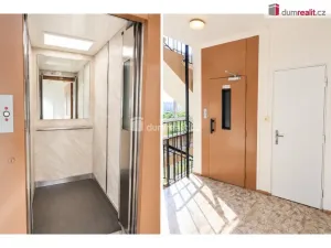 Pronájem bytu 3+kk, Praha - Krč, Jánošíkova, 55 m2