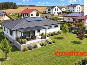 Prodej rodinného domu, Hradec, 153 m2