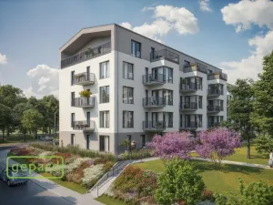 Prodej bytu 2+kk, Slaný, U Benaru, 61 m2