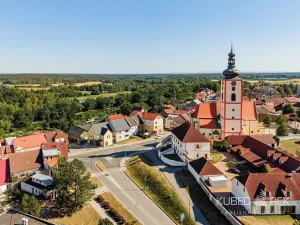 Prodej bytu 2+kk, Veselí nad Lužnicí, Budějovická, 78 m2