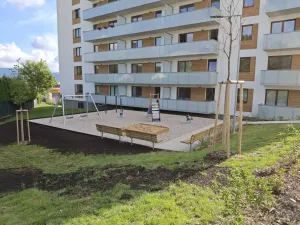 Pronájem bytu 2+kk, Teplice, Novoveská, 47 m2