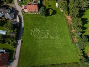Prodej pozemku pro bydlení, Vlčice, 1000 m2