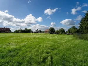 Prodej pozemku pro bydlení, Vlčice, 1000 m2
