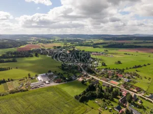 Prodej pozemku pro bydlení, Vlčice, 1000 m2