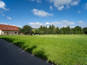 Prodej pozemku pro bydlení, Vlčice, 2602 m2