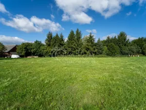 Prodej pozemku pro bydlení, Vlčice, 2602 m2