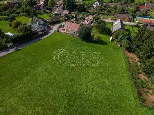 Prodej pozemku pro bydlení, Vlčice, 2602 m2