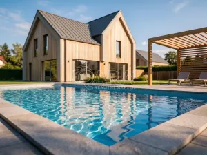Prodej pozemku pro bydlení, Vlčice, 2602 m2