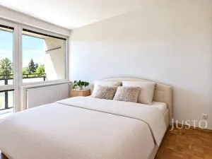 Prodej bytu 3+1, Písek - Budějovické Předměstí, Otakara Jeremiáše, 67 m2