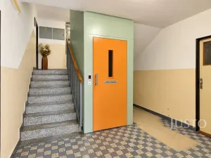 Prodej bytu 3+1, Písek - Budějovické Předměstí, Otakara Jeremiáše, 67 m2