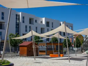 Pronájem bytu 2+kk, Veselí nad Moravou, náměstí Míru, 44 m2